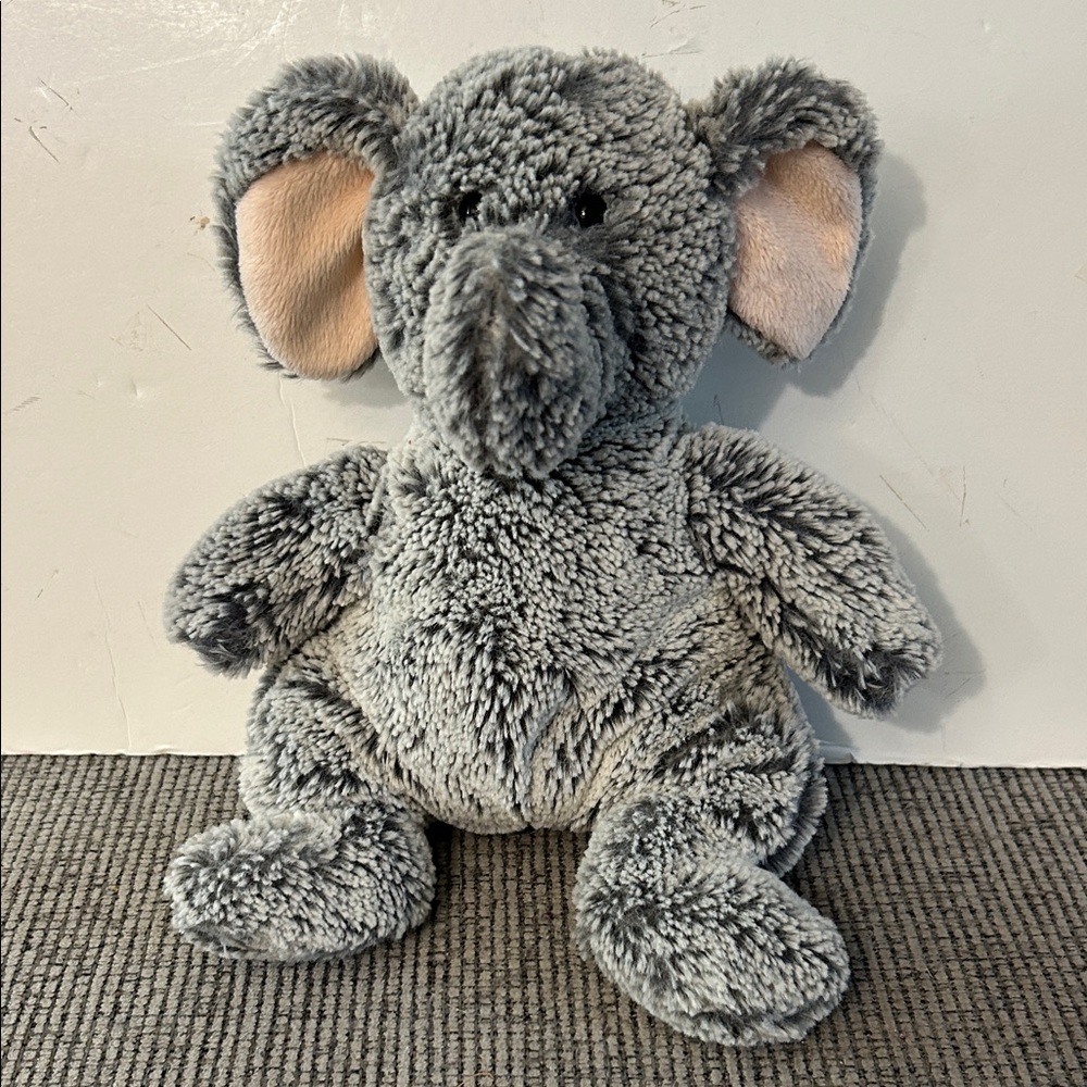 Gund Elephant Plush grey cuddly soft elephant collectible Mushmellows plushie